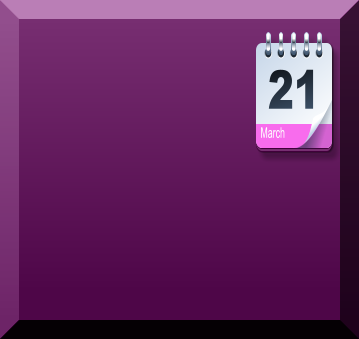 March 21